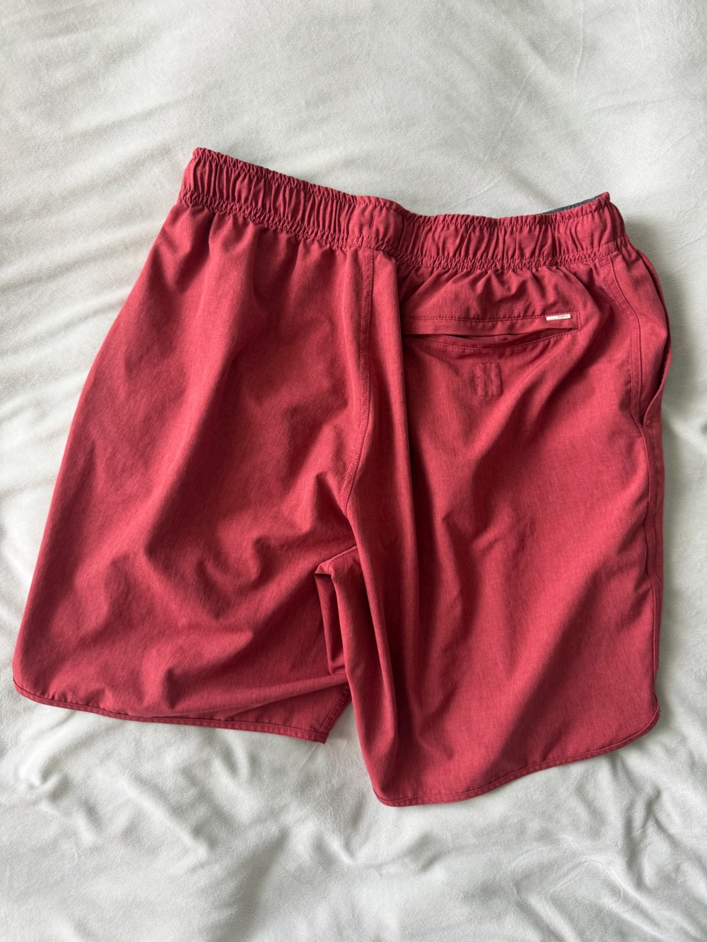 EUC Vuori men’s banks shorts mens medium m unlined 7” inseam - Picture 8 of 12